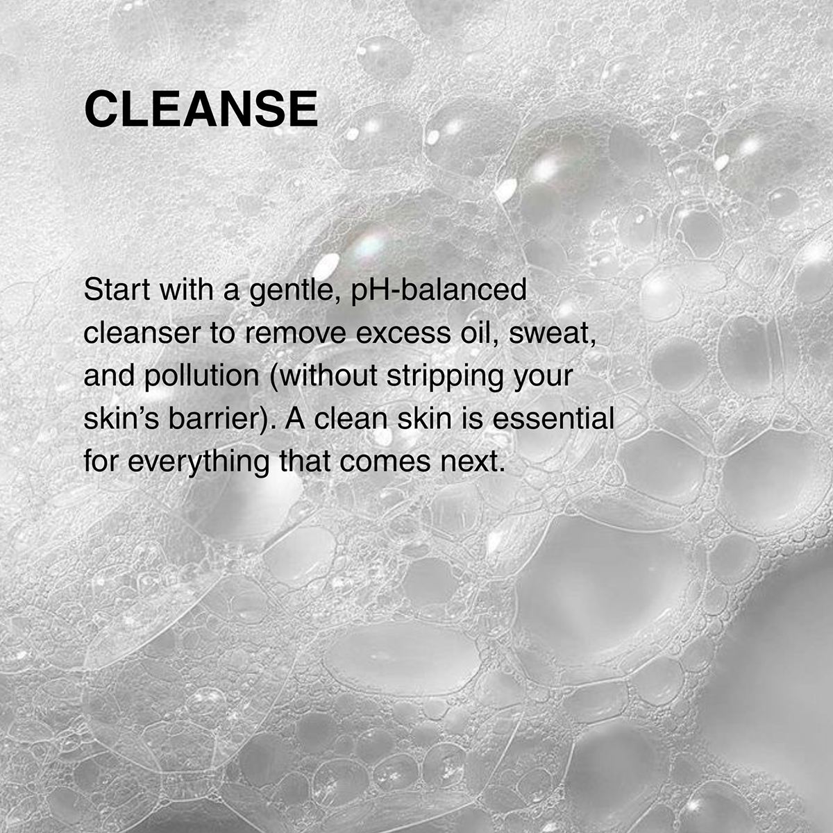 IMEAN - Enzyme Peptide Cleanser