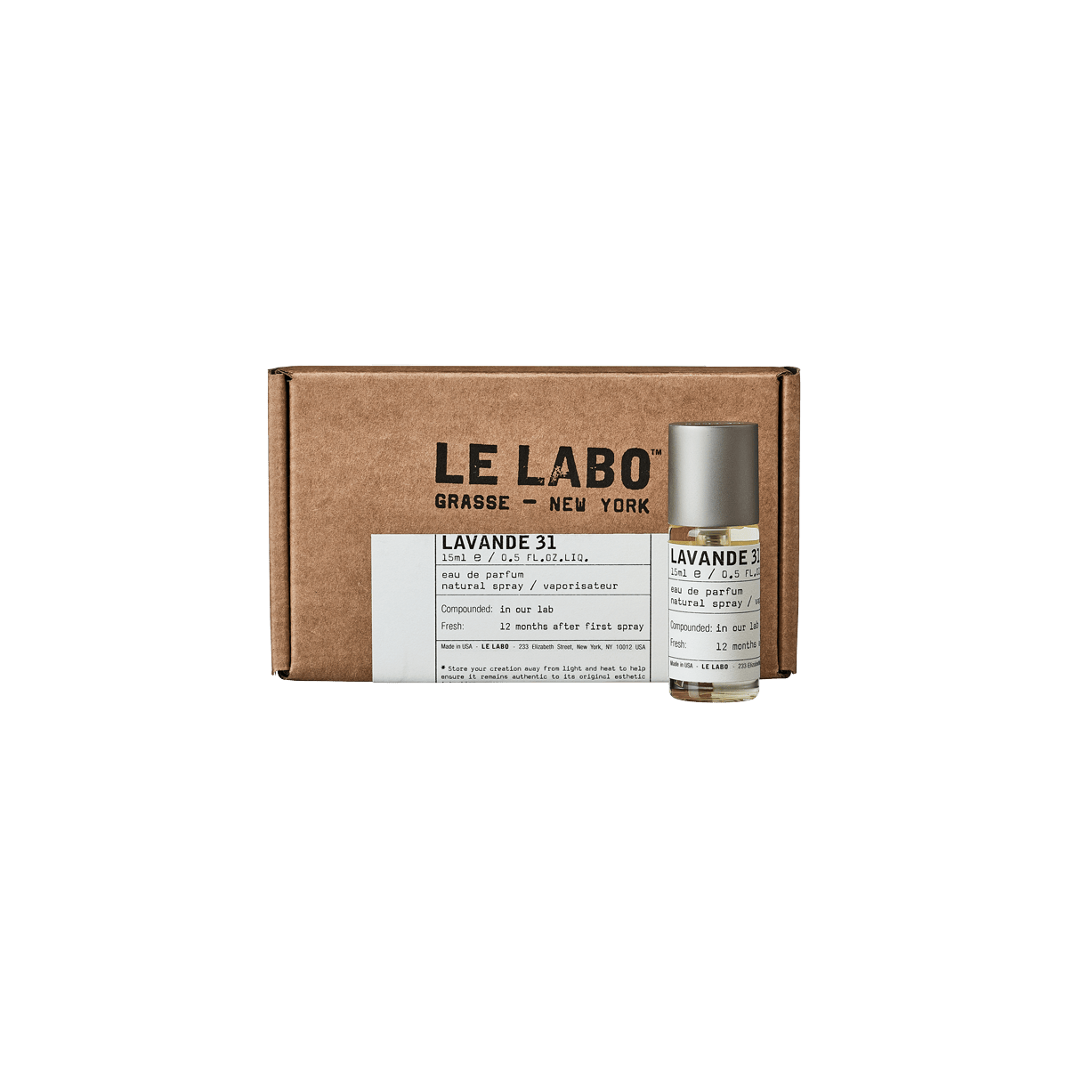 Le Labo fragrances - Lavande 31 Eau de Parfum