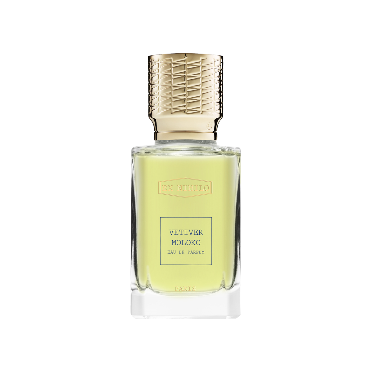 EX NIHILO - Vetiver Moloko Eau de Parfum