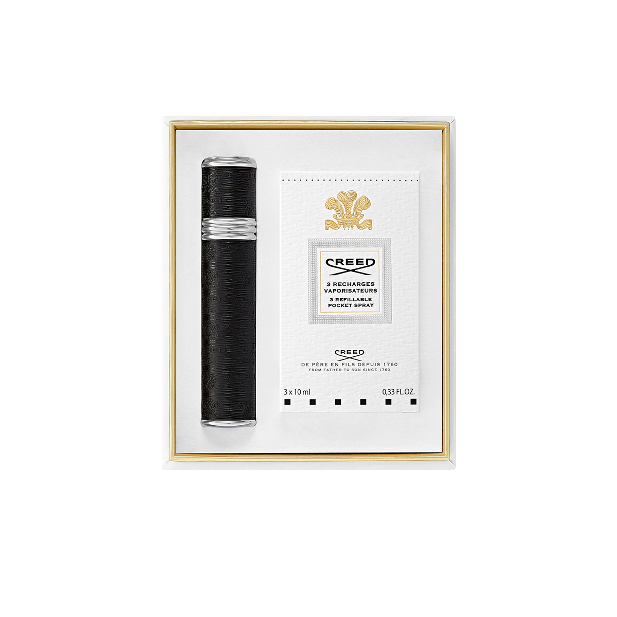 Creed - Aventus Cologne Atomiser Set