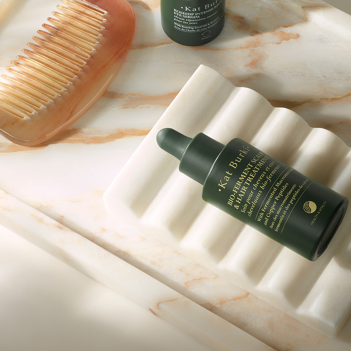 Kat Burki - Bio-Ferment Scalp and Hair Treatment