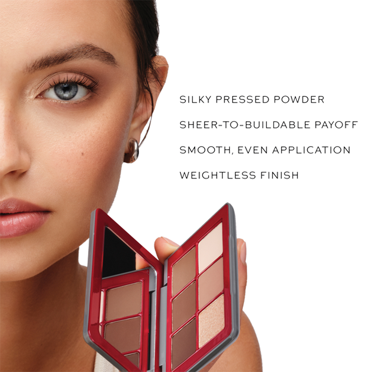 Westman Atelier - The Eyeshadow Holiday Edit
