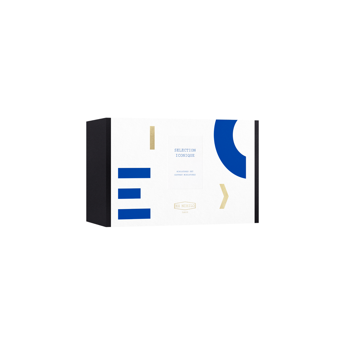 EX NIHILO - Iconique Miniatures Set Eau de Parfum