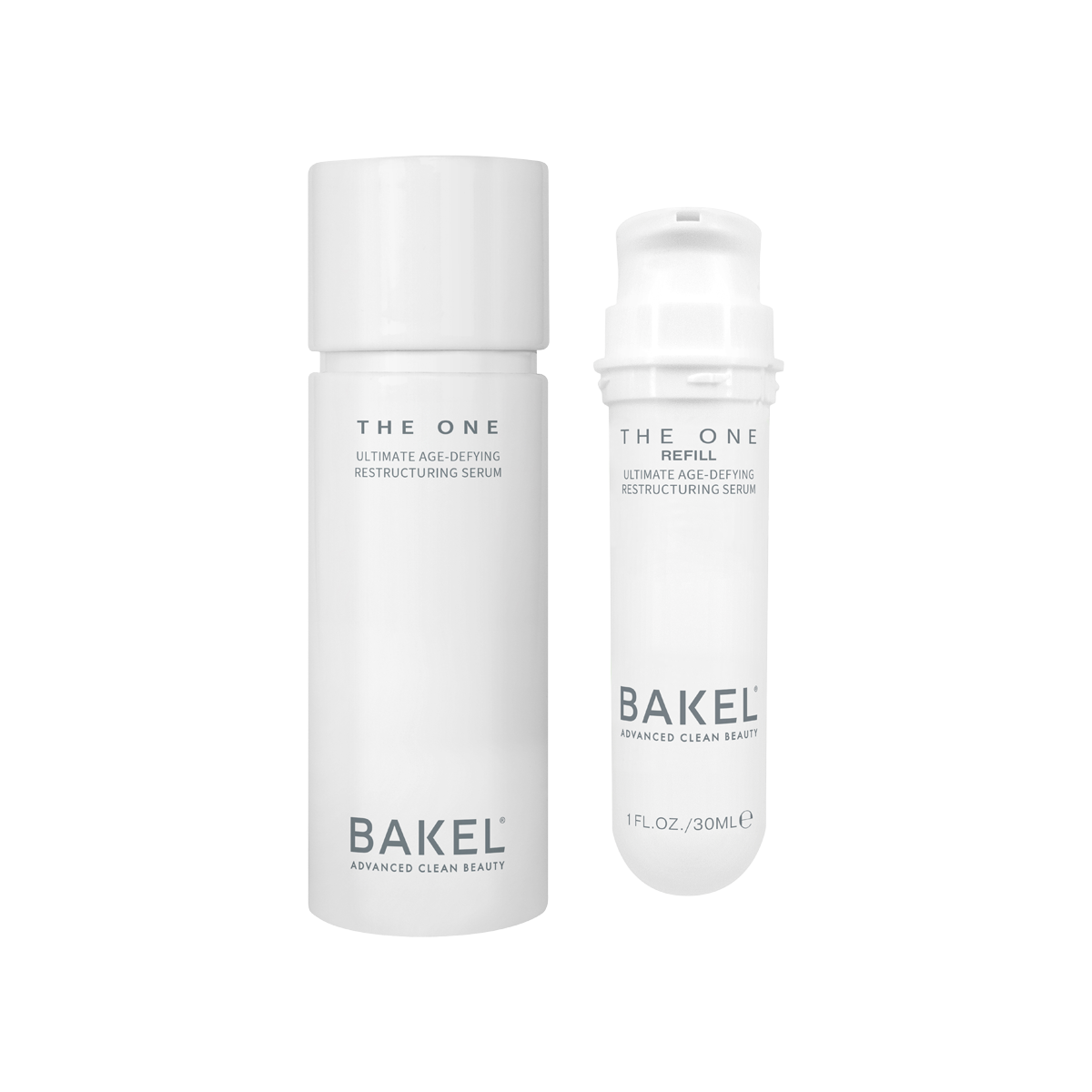Bakel - The One Serum Case & Refill