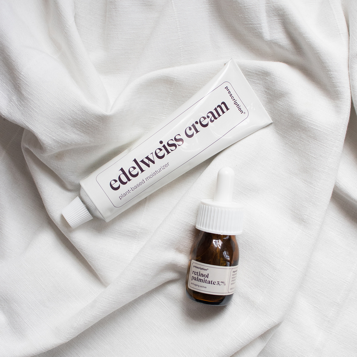 Prescription - Retinol Palmitate 3.7%