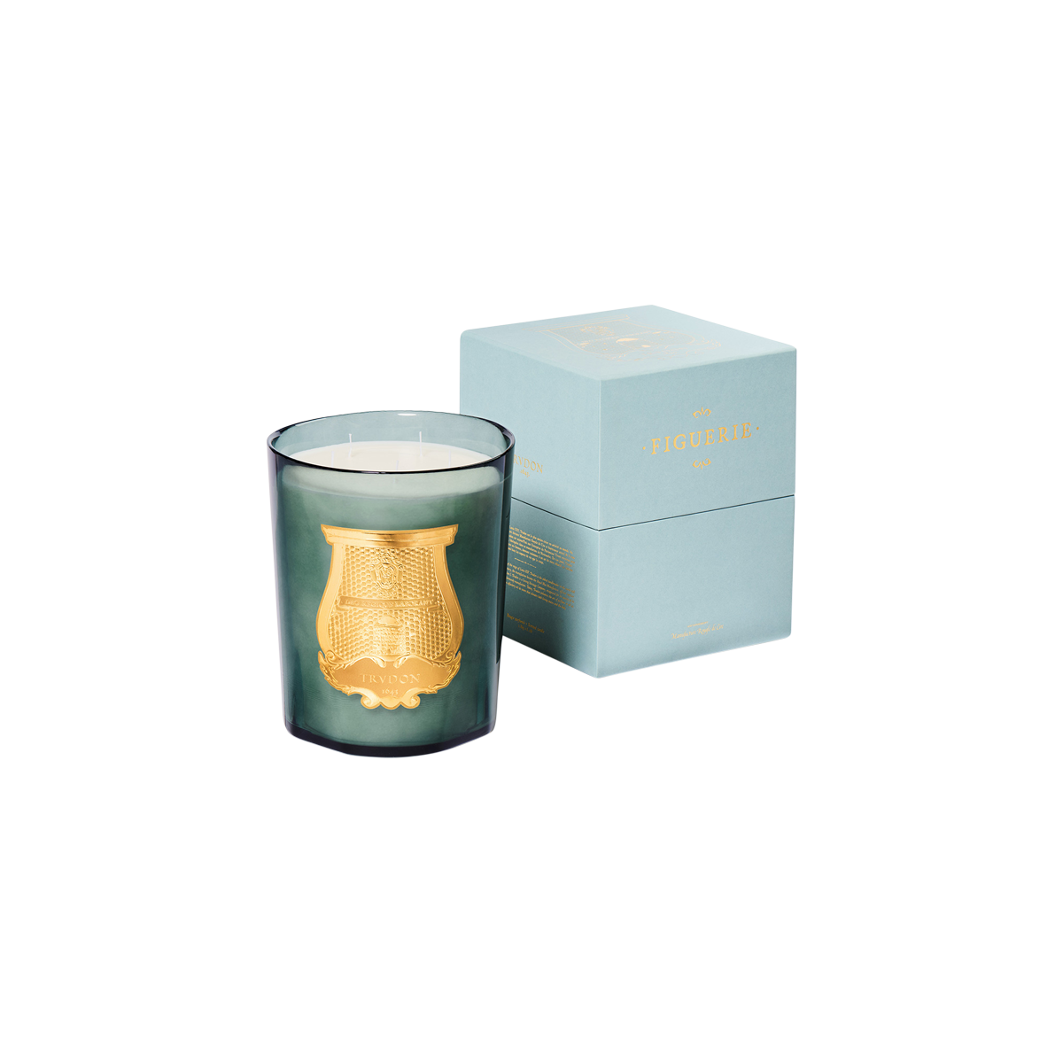 Trudon - Figuerie Scented Candle