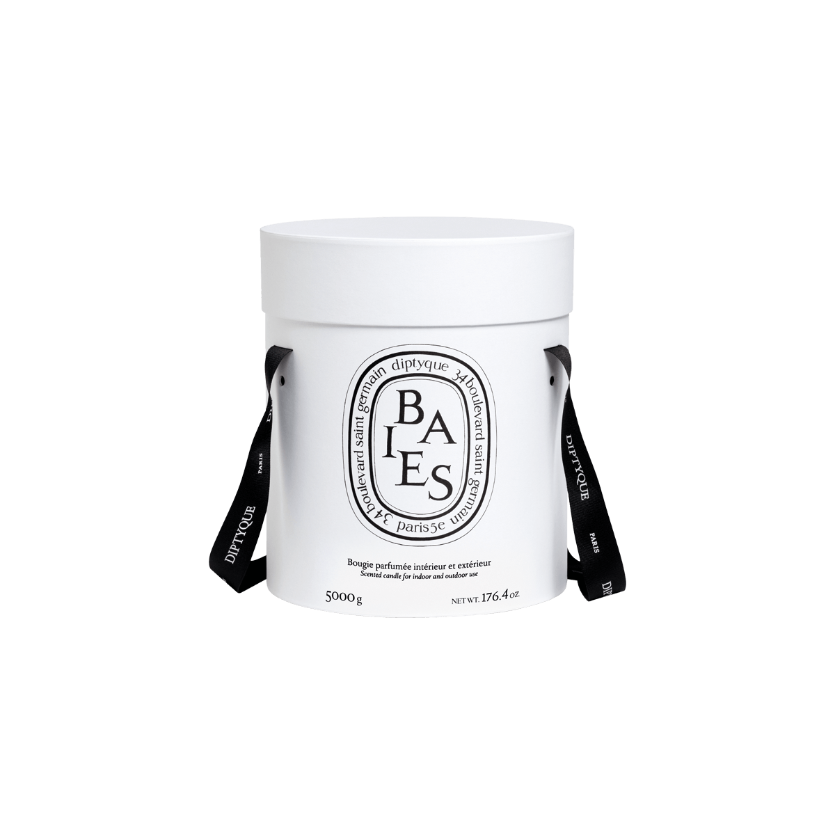Diptyque - Baies Giant Scented Candle Limited Edition