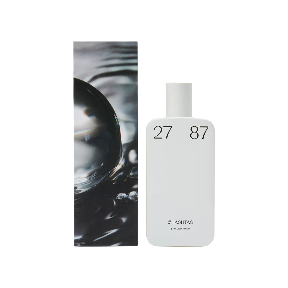 27 87 Perfumes - #hashtag Eau de Parfum
