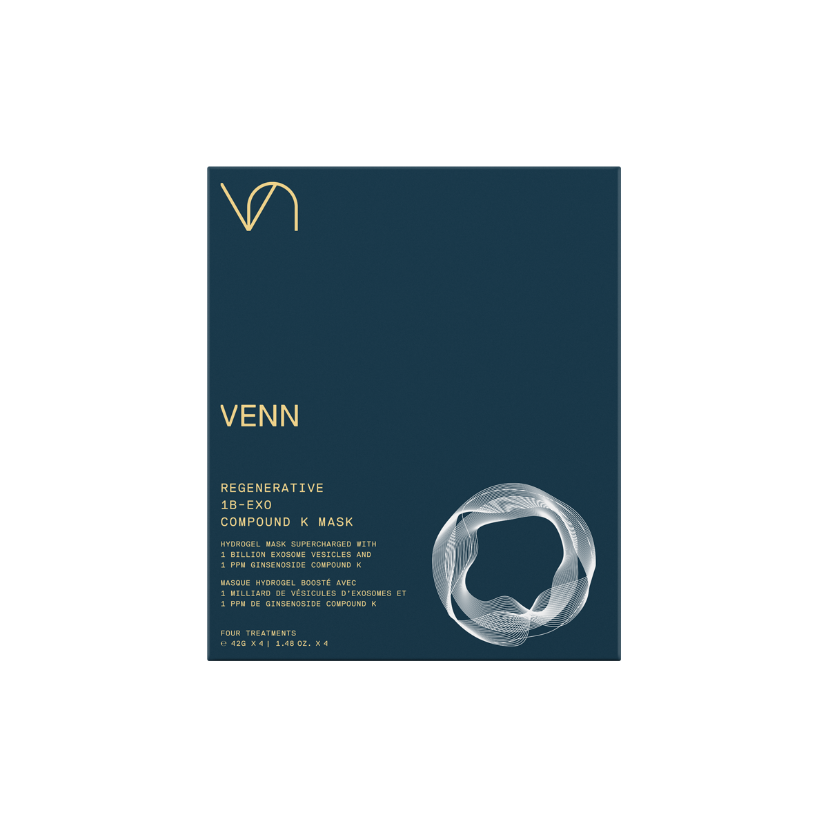 VENN - Regenerative 1B-Exo Compound K Mask