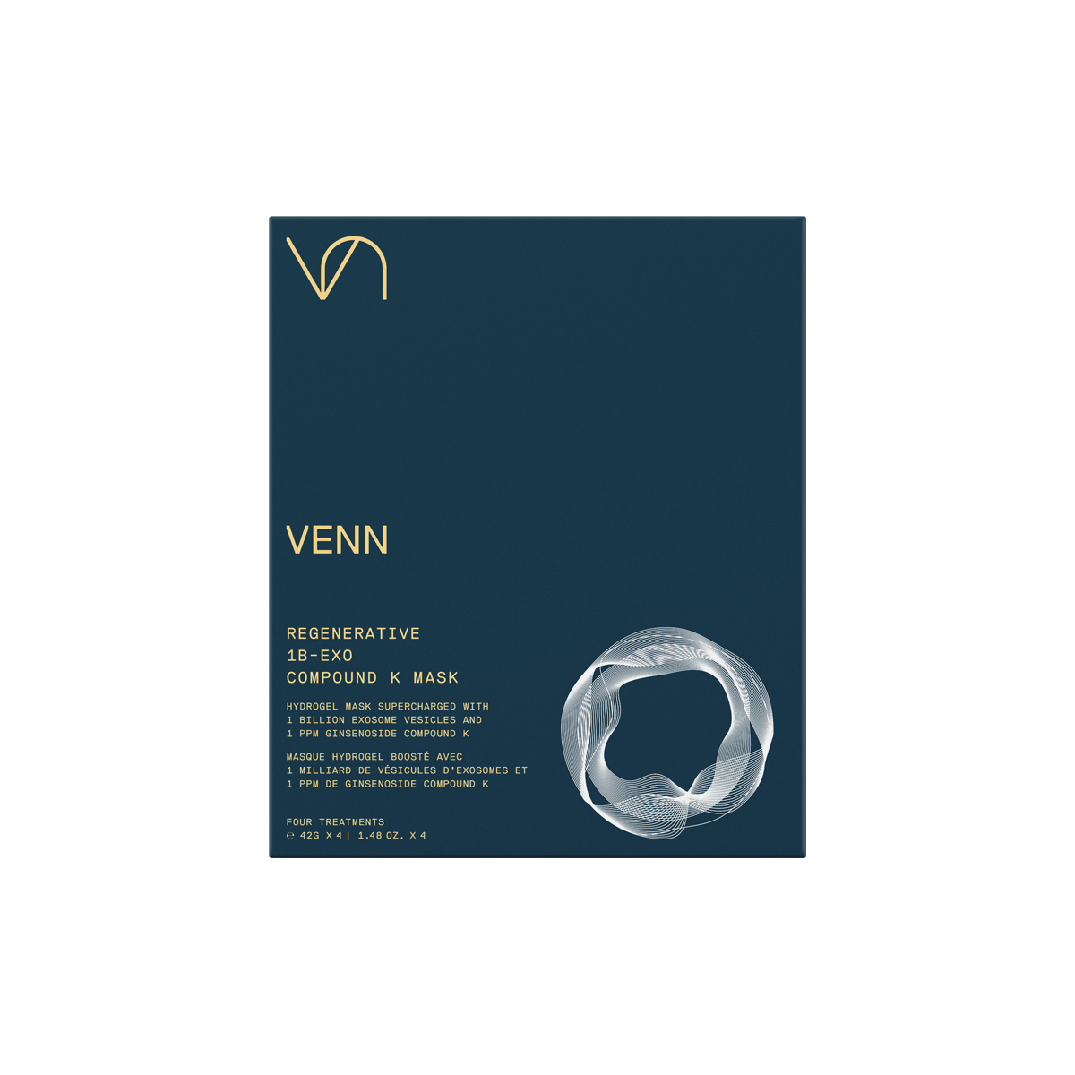 VENN - Regenerative 1B-Exo Compound K Mask