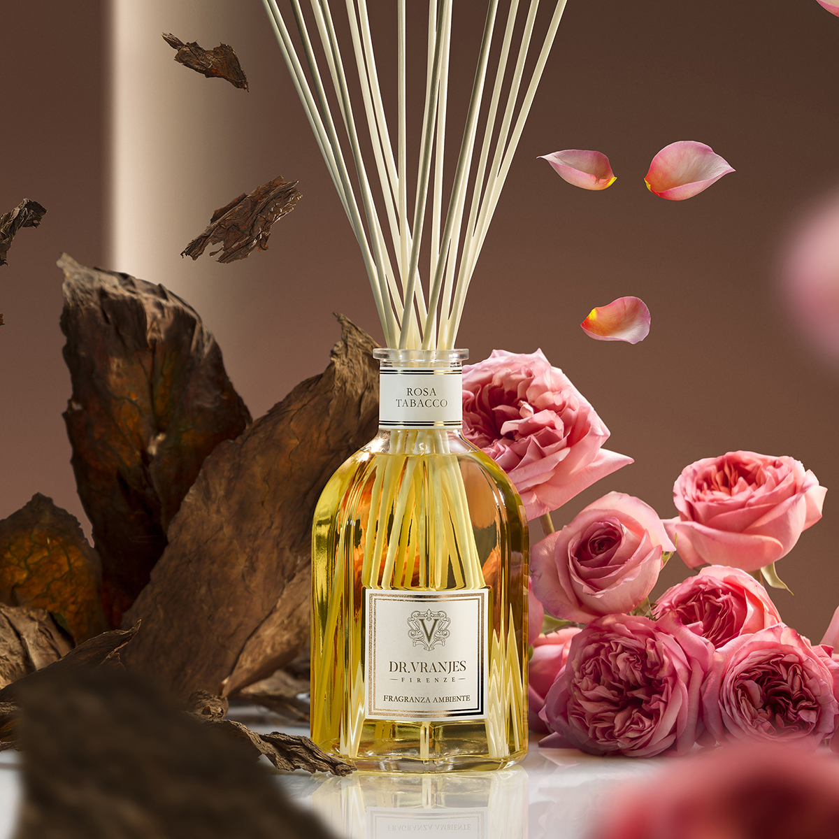Dr. Vranjes Firenze - Rosa Tabacco