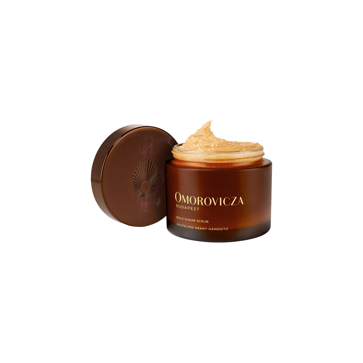 Omorovicza - Gold Sugar Scrub
