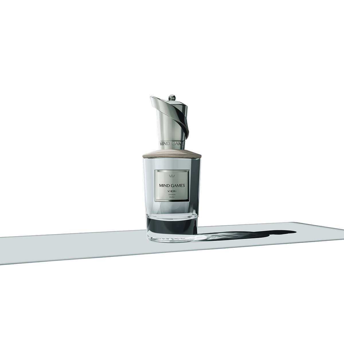 Mind Games - Vieri Extrait de Parfum