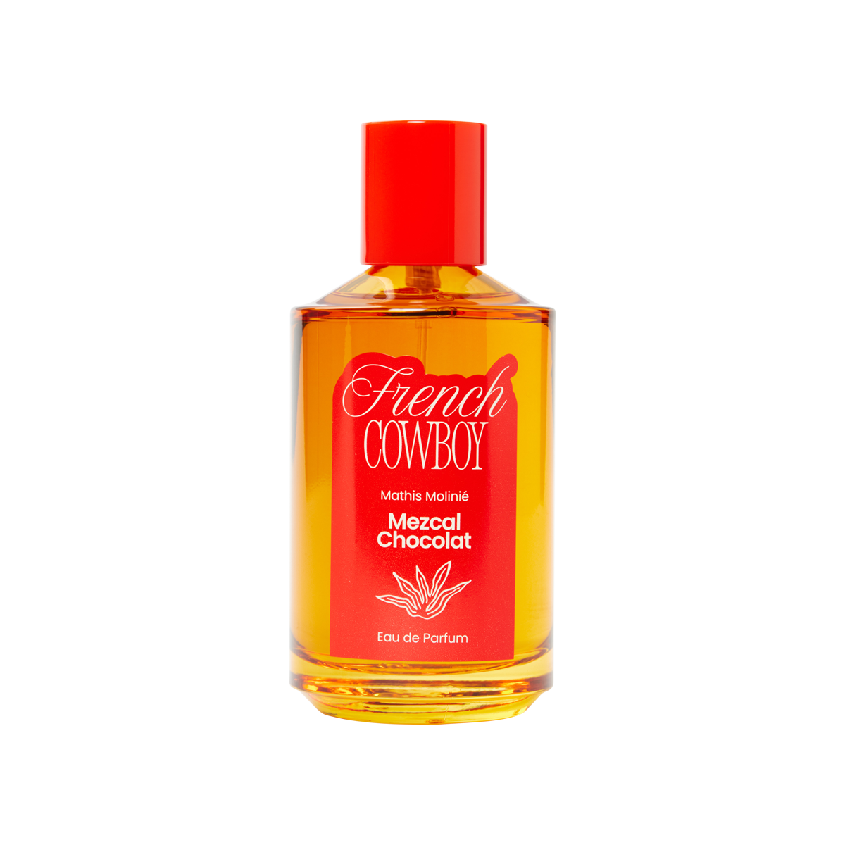 French Cowboy - Mezcal Chocolat Eau de Parfum