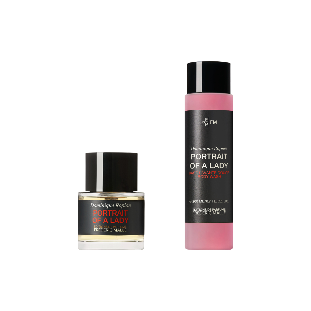 Frederic Malle - Poal Bath Ritual Set Limited Edition