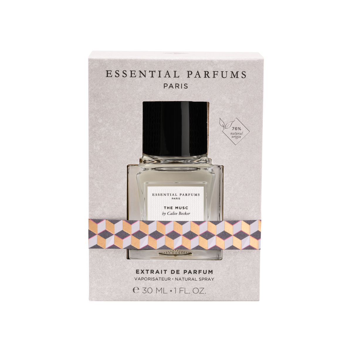 Essential Parfums - The Musc Extrait de Parfum