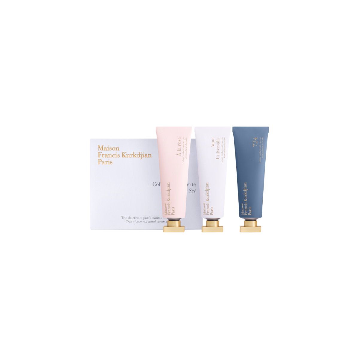 Maison Francis Kurkdjian - Hand Creams Set