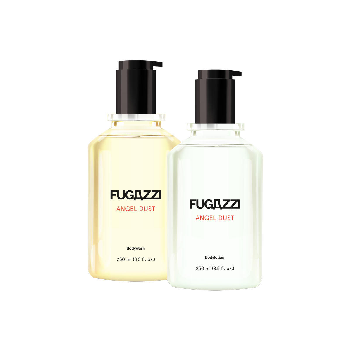 Fugazzi - Body Lotion Angel Dust