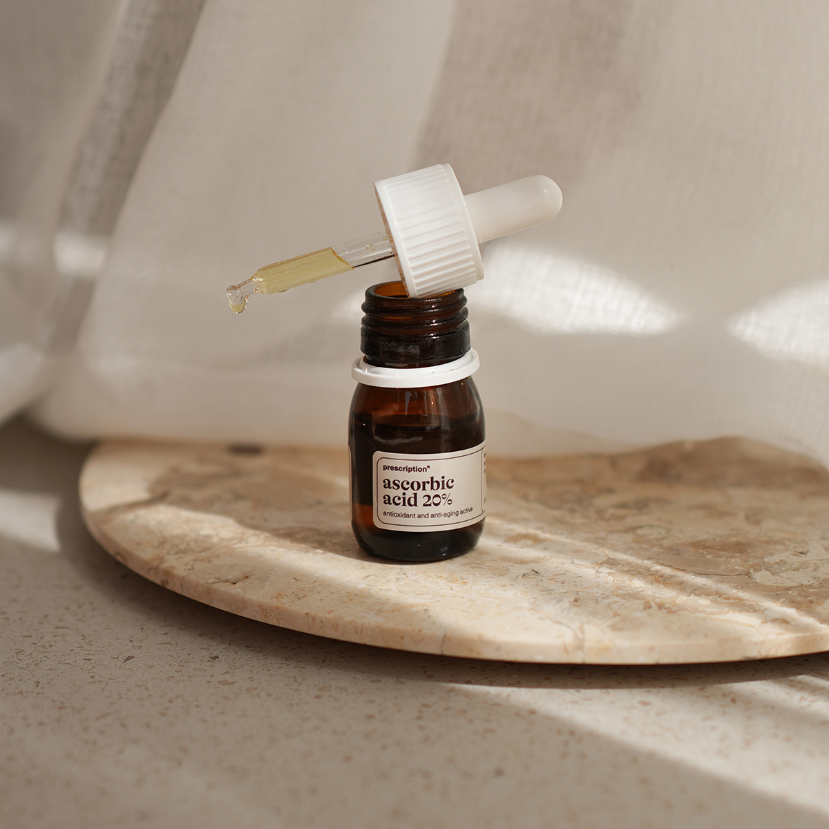 Prescription - Ascorbic Acid 20%