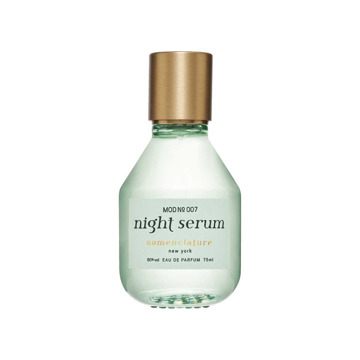 Nomenclature - Night Serum Eau de Parfum