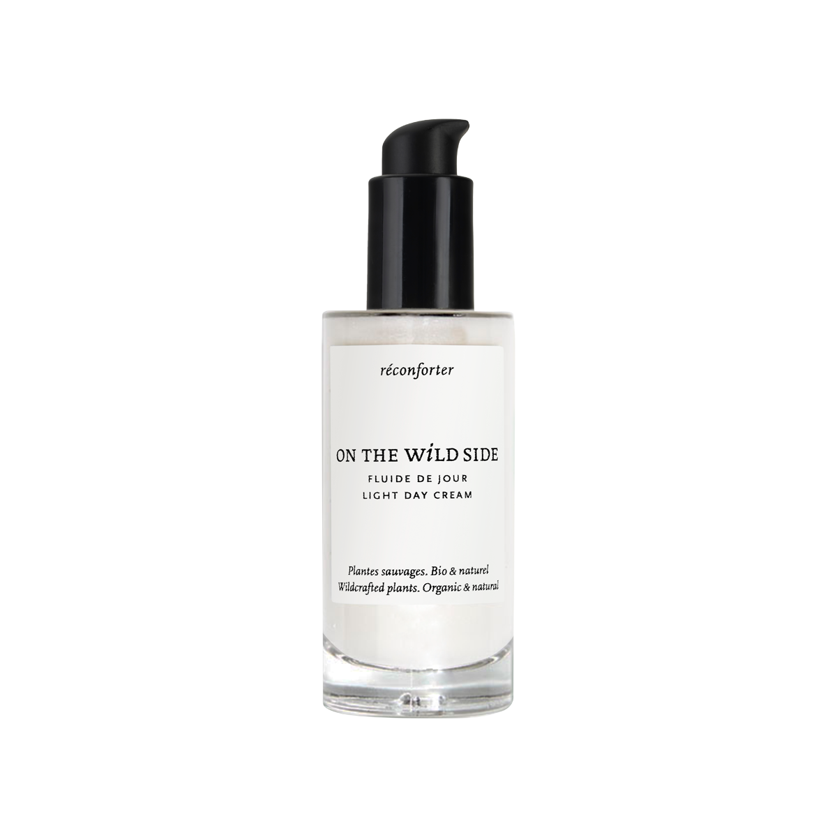 On The Wild Side - Light Day Cream