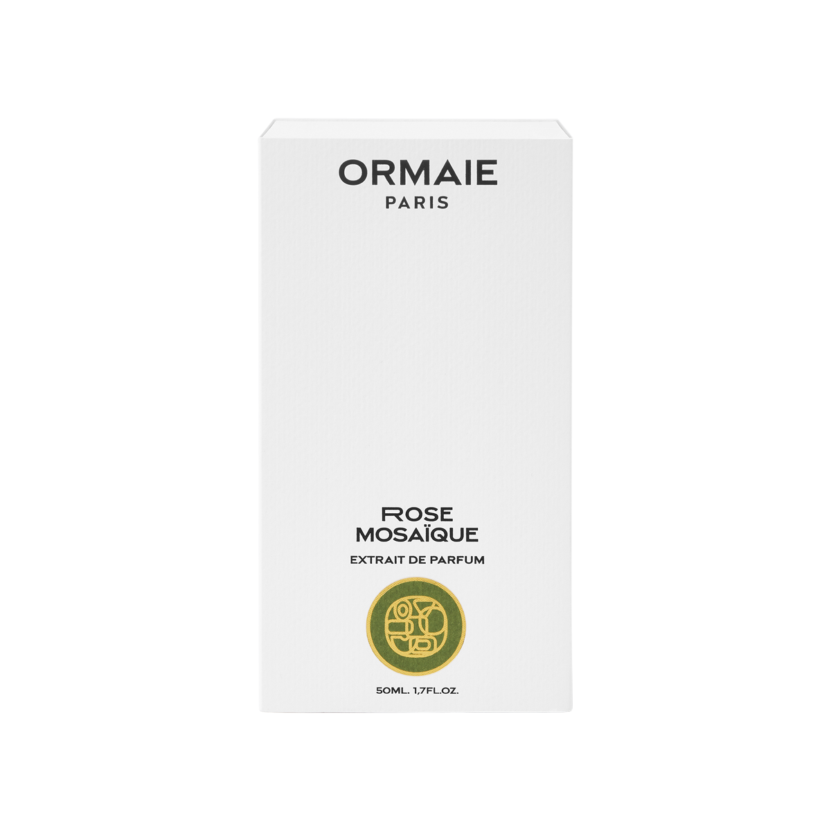 ORMAIE - Rose Mosaïque Extrait de Parfum