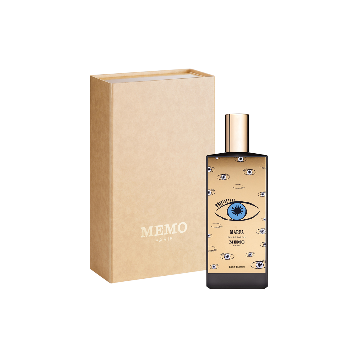 Memo Paris - Marfa Eau de Parfum