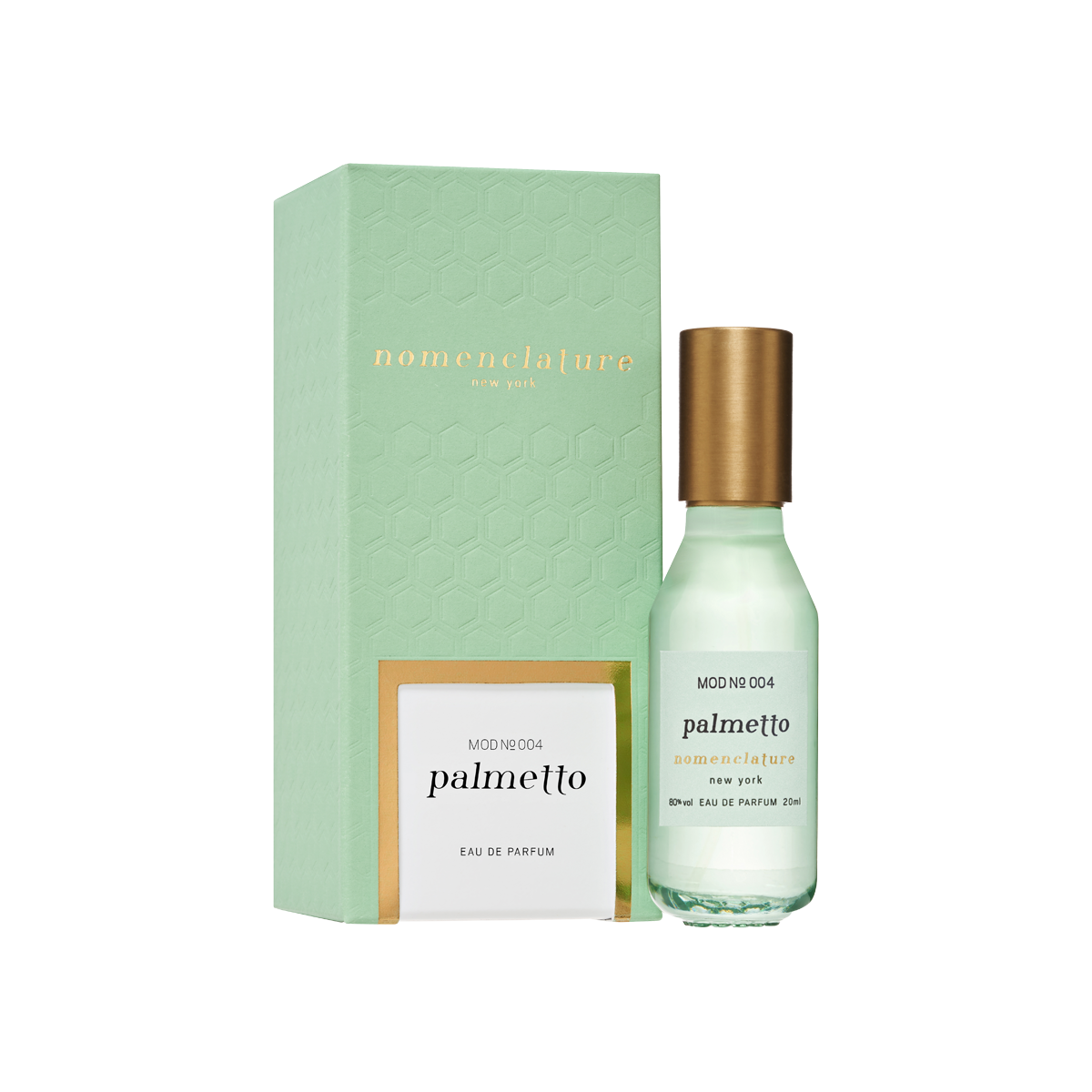Nomenclature - Palmetto Eau de Parfum