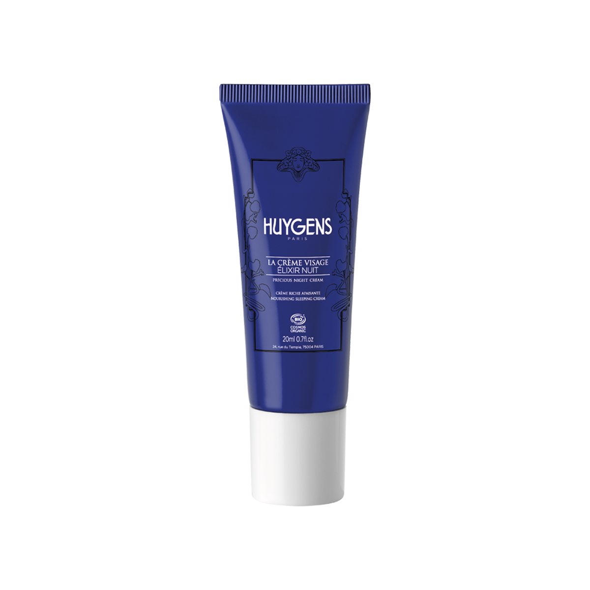 Huygens - Organic Élixir Night Cream