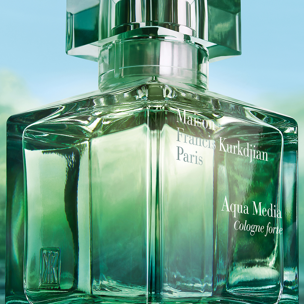Maison Francis Kurkdjian - Aqua Media Cologne Forte Eau de Parfum