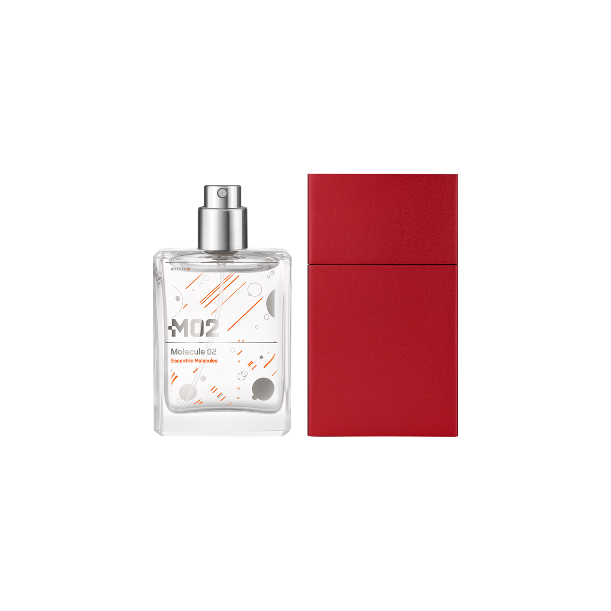 Escentric Molecules - Molecule 02 Cased Travel Spray