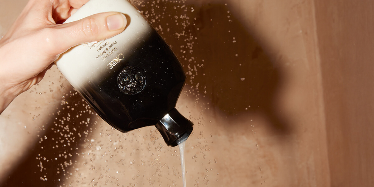 Oribe: luxuriöse Haarpflege, die Styling und Pflege vereint