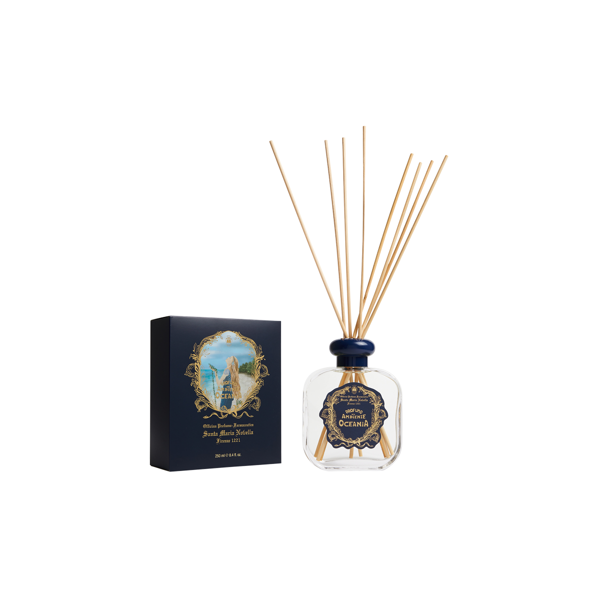 Santa Maria Novella - Oceania Room Fragrance Diffuser