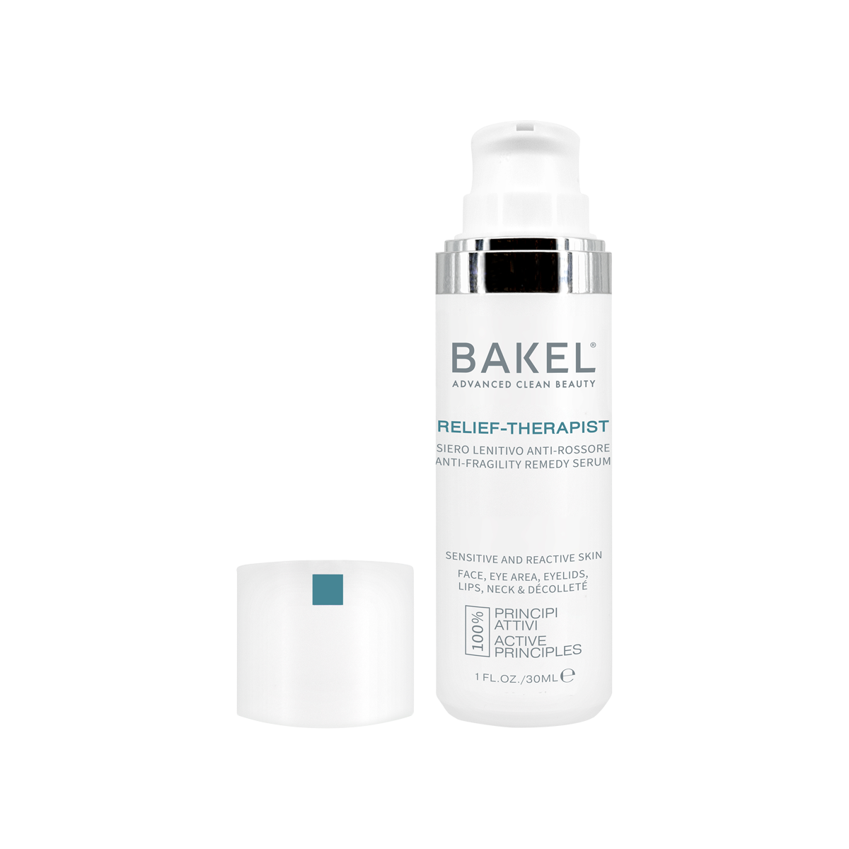 Bakel - Relief-Therapist Serum Case & Refill