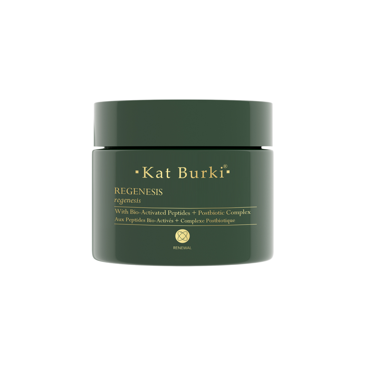 Kat Burki - Regenisis