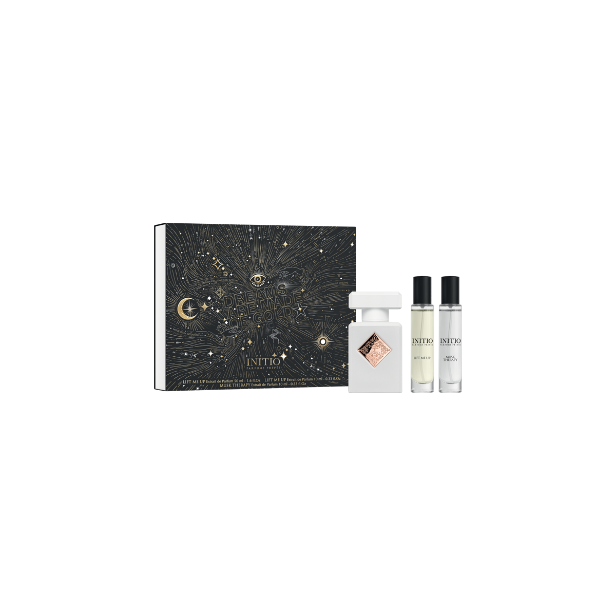 INITIO Parfums Prives - Lift Me Up Festive Set Eau de Parfum