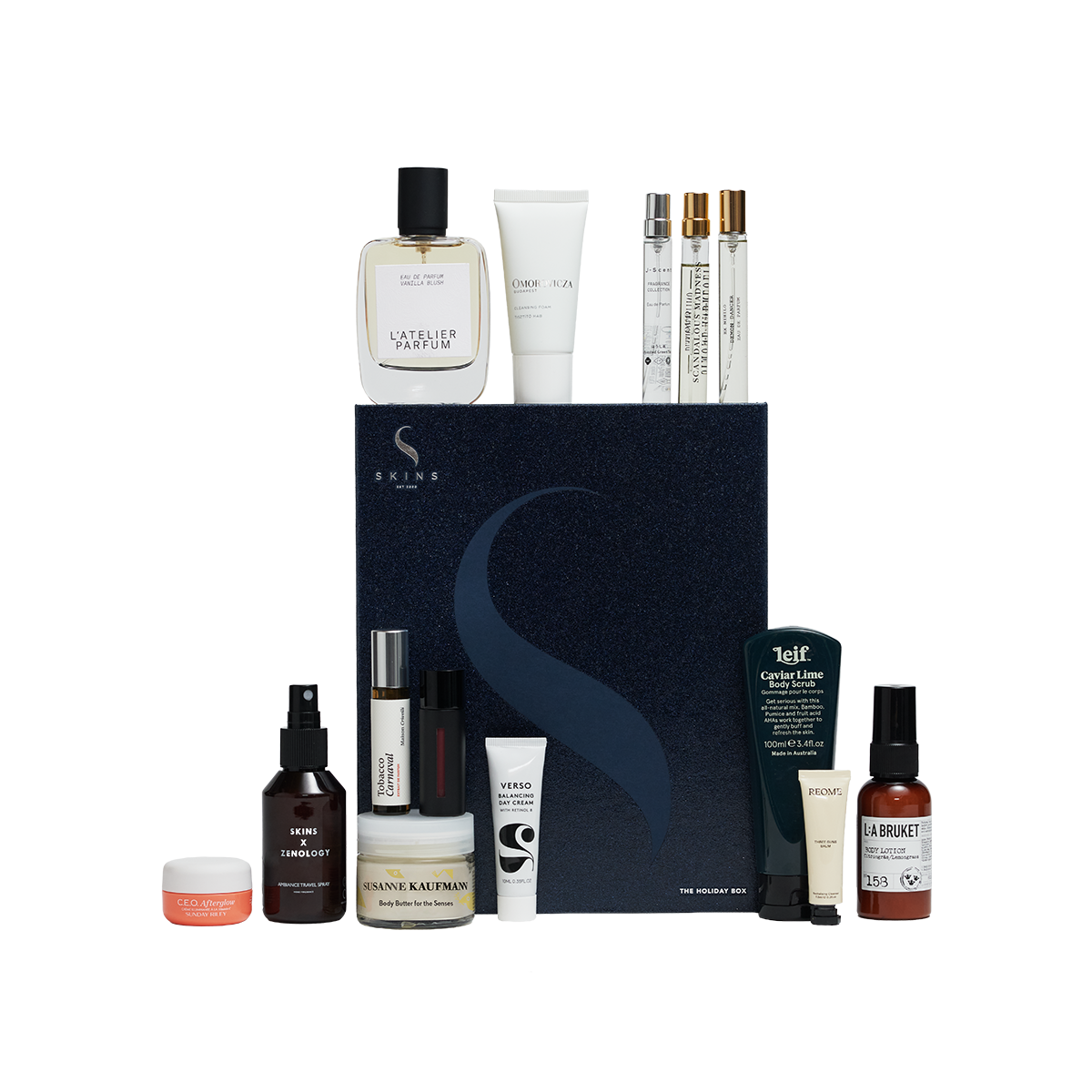 Skins - The Holiday Box