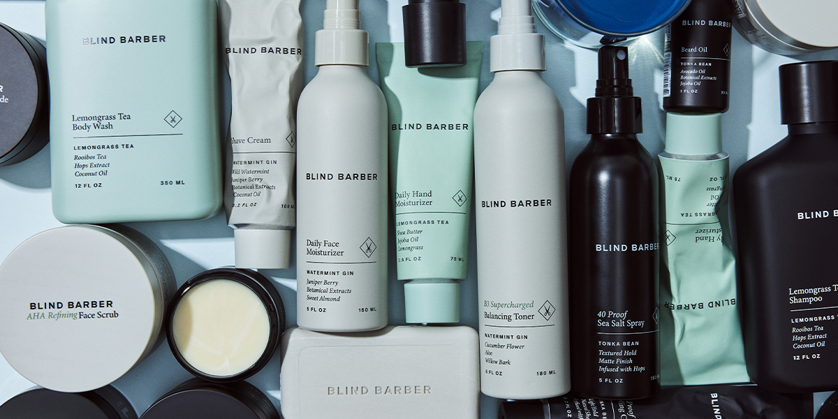 blind barber full range products