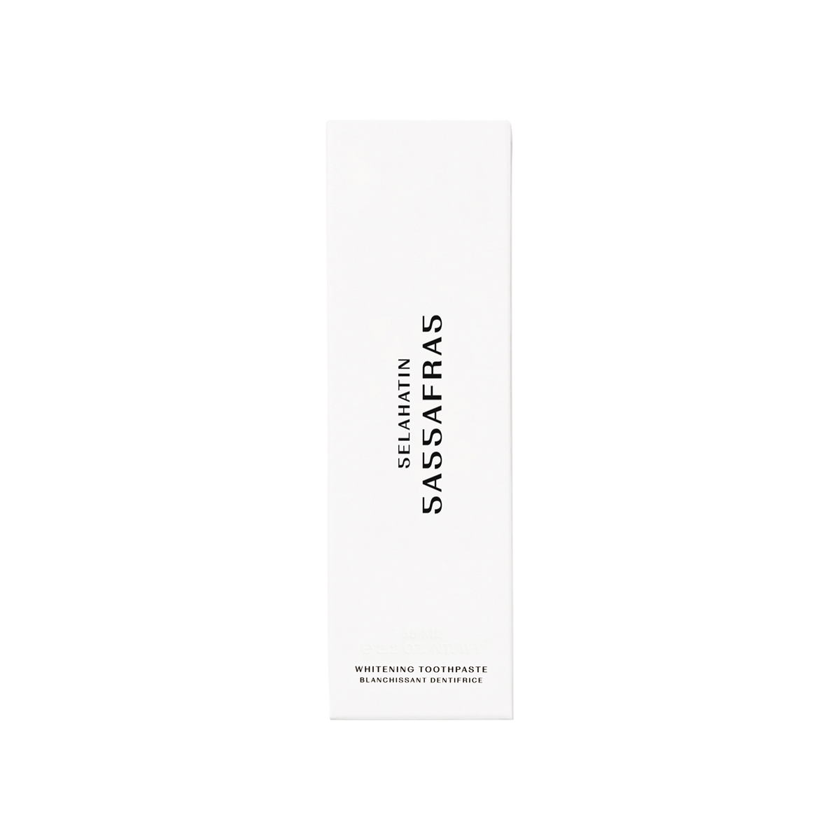 Selahatin - Whitening Toothpaste Sassafras