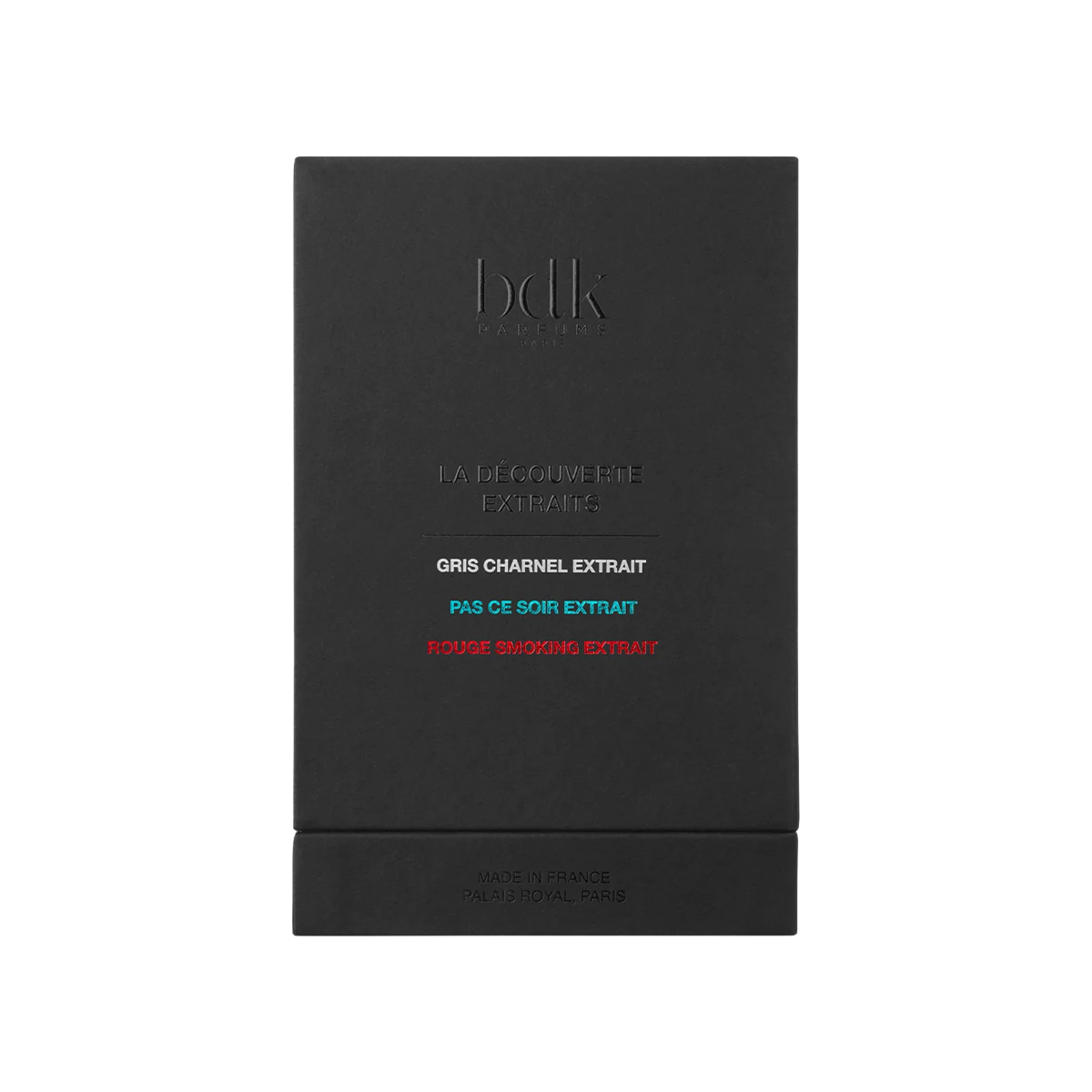 BDK Parfums - Collection Extraits Set