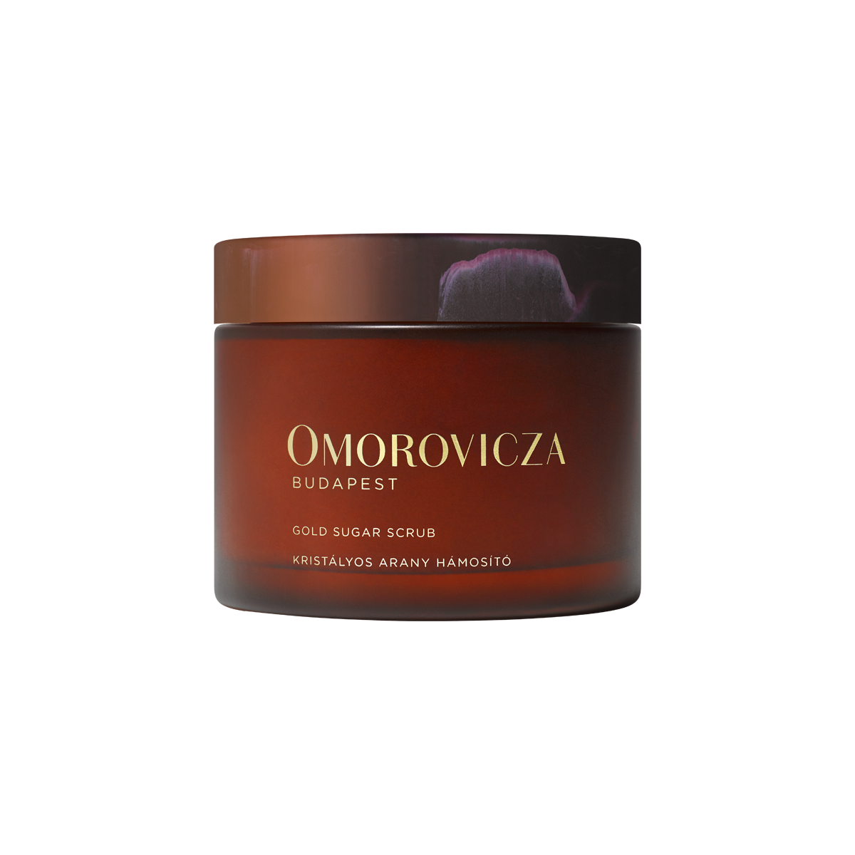 Omorovicza - Gold Sugar Scrub