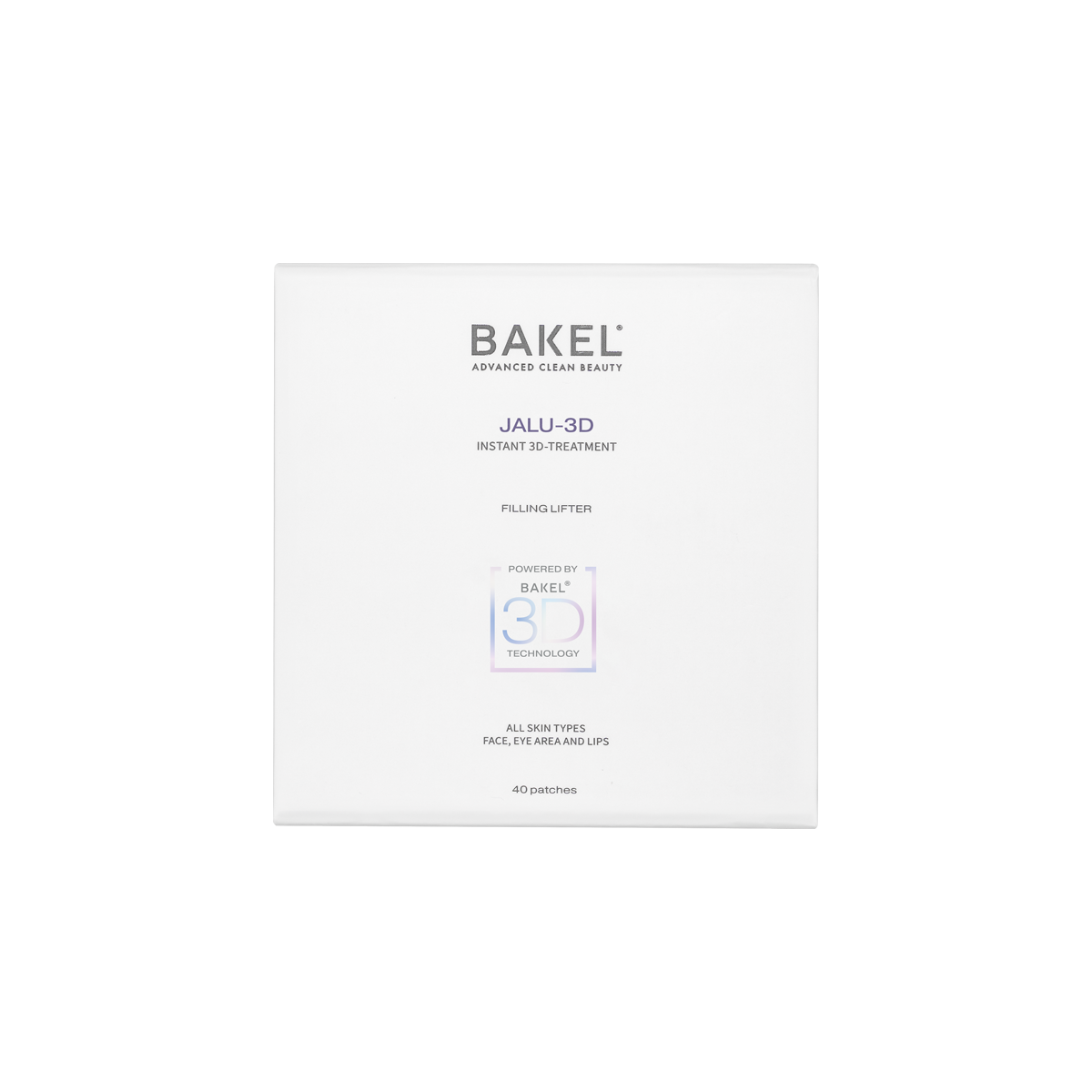 Bakel - Jalu 3-D