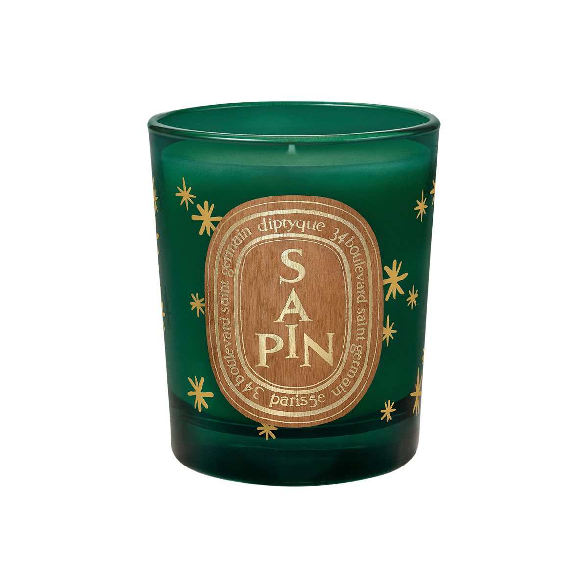 Diptyque - Sapin Small Scented Candle Limited Edition