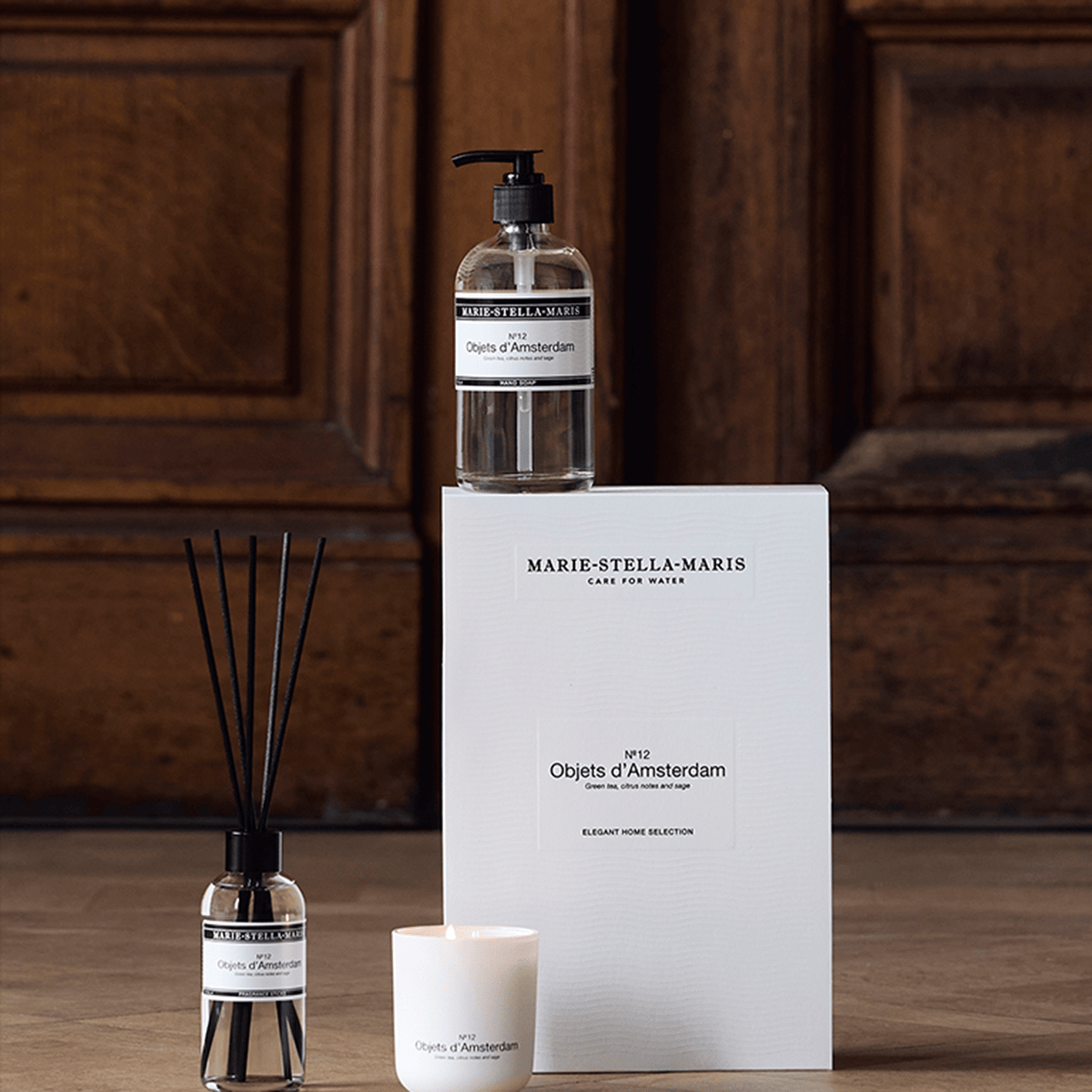 Marie-Stella-Maris - Objets d'Ams Elegant Home Selection Set