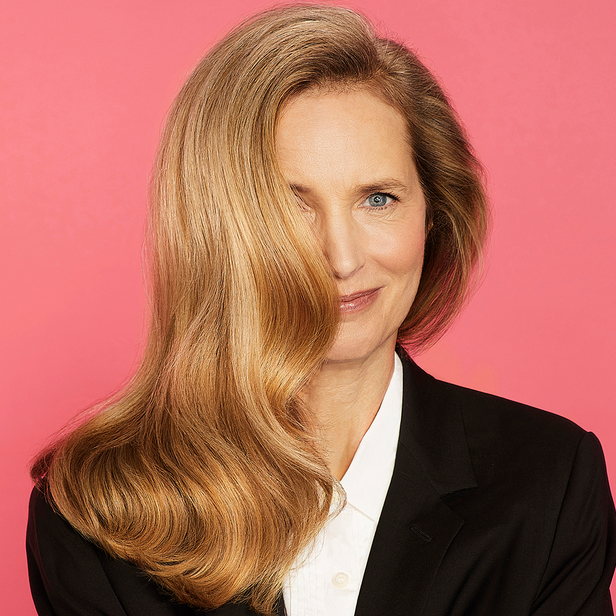 Hair by Sam McKnight - Cool Girl Body Voluming & Plumping Cream