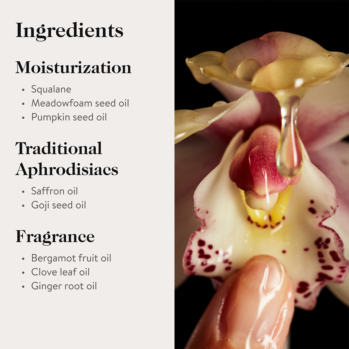 goop - Sex Oil