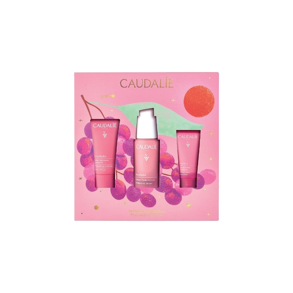 Caudalie - Vinohydra Serum 30ml Set Xmas 2026