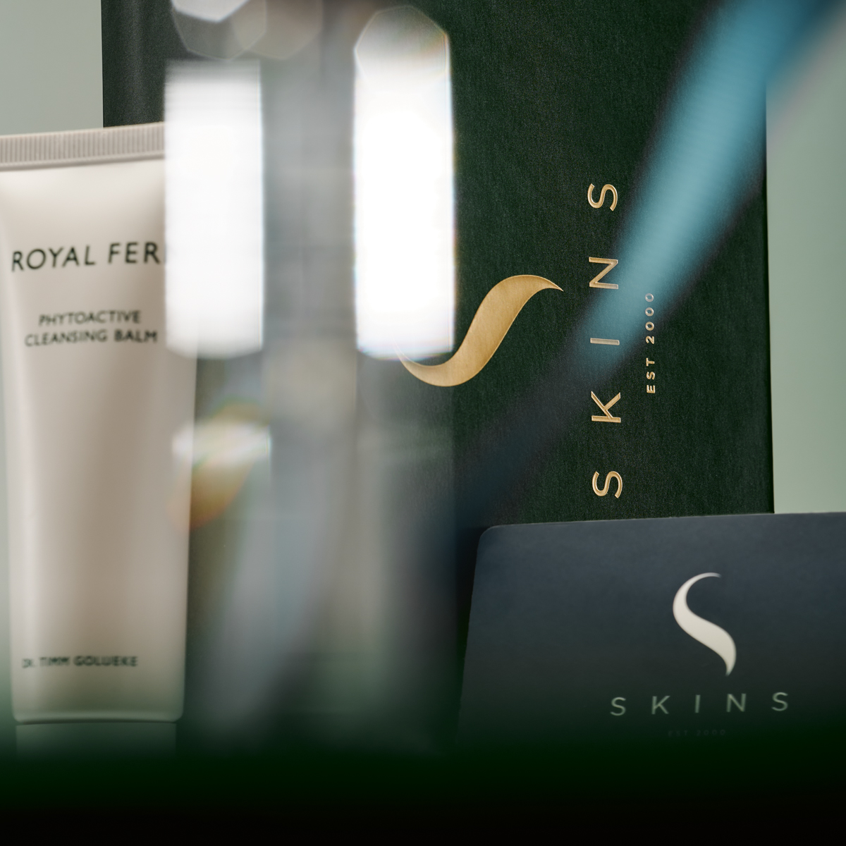 Skins - His Gift Card Box | Gift Card waarde €50