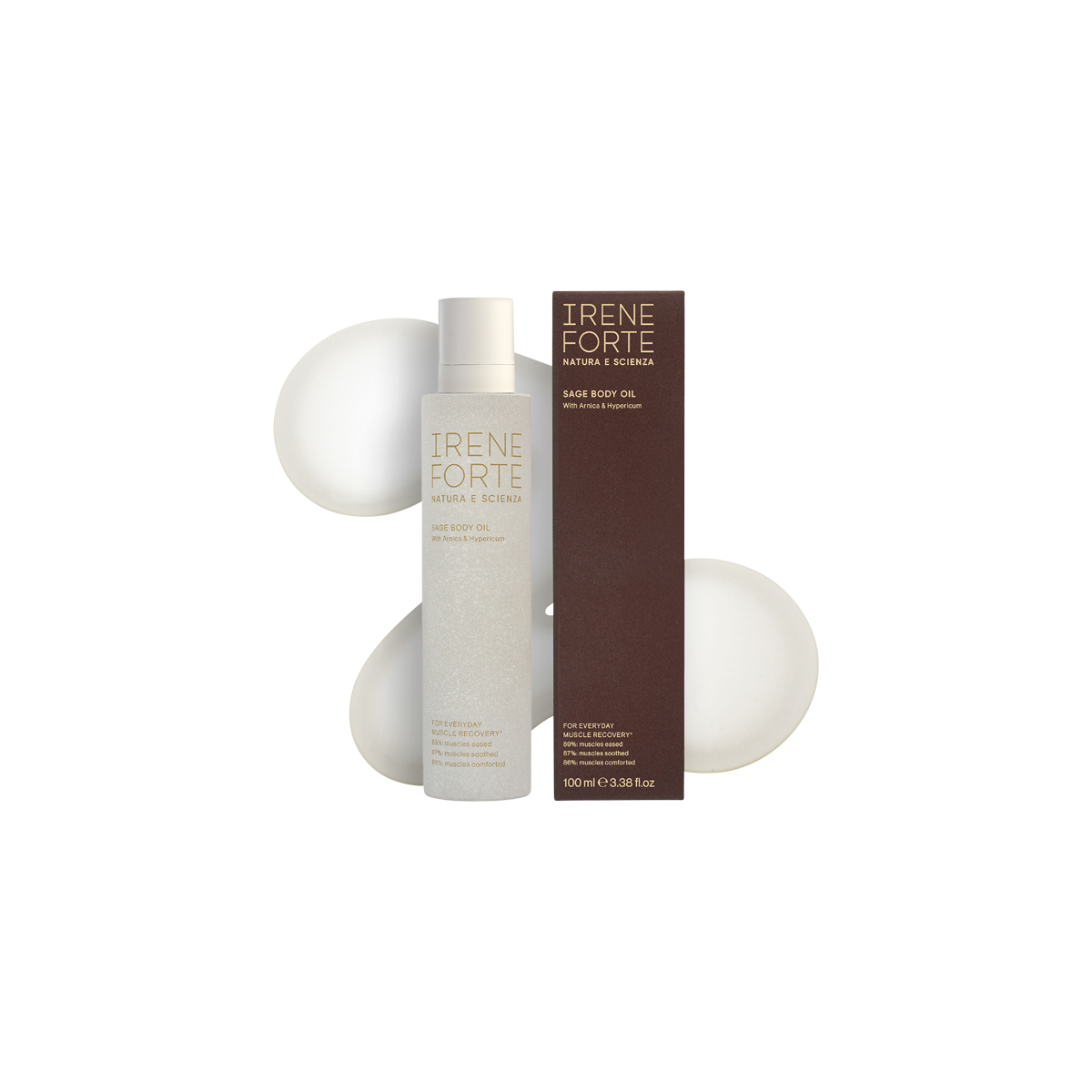 Irene Forte - Sage Body Oil