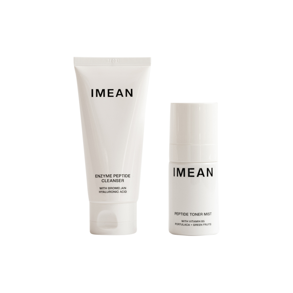 IMEAN - Enzyme Peptide Cleanser